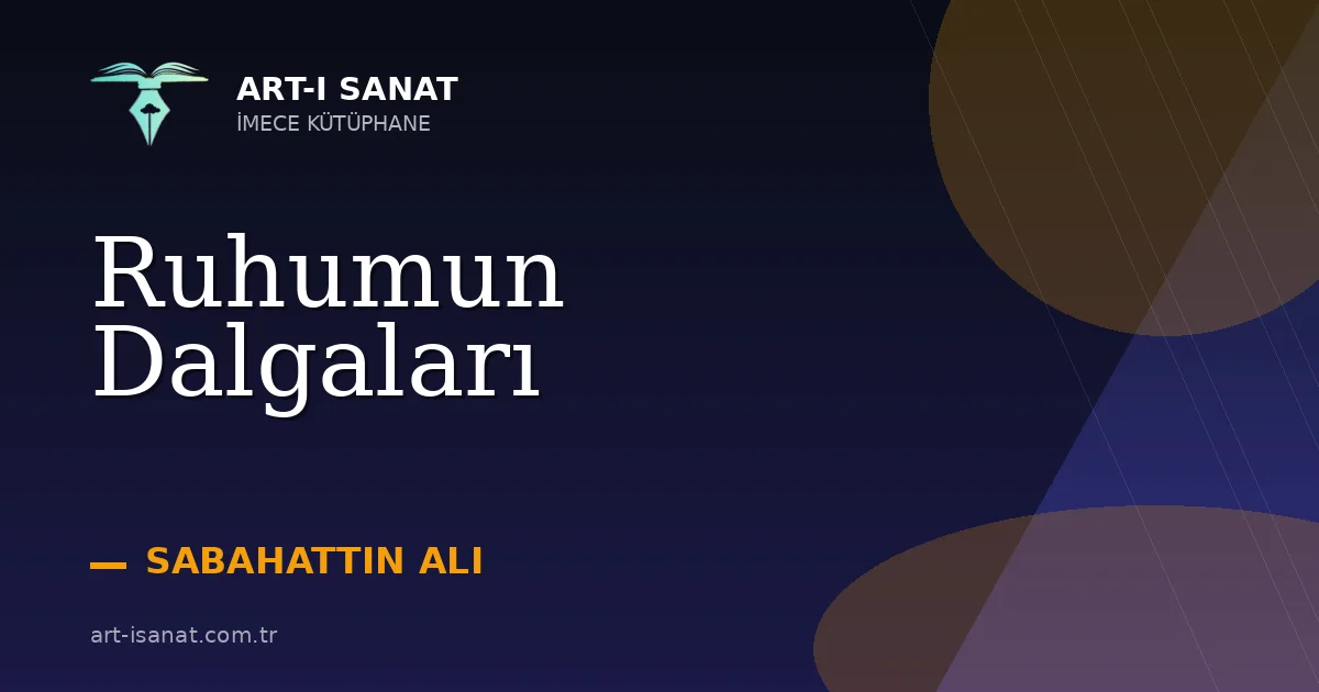 Ruhumun Dalgaları