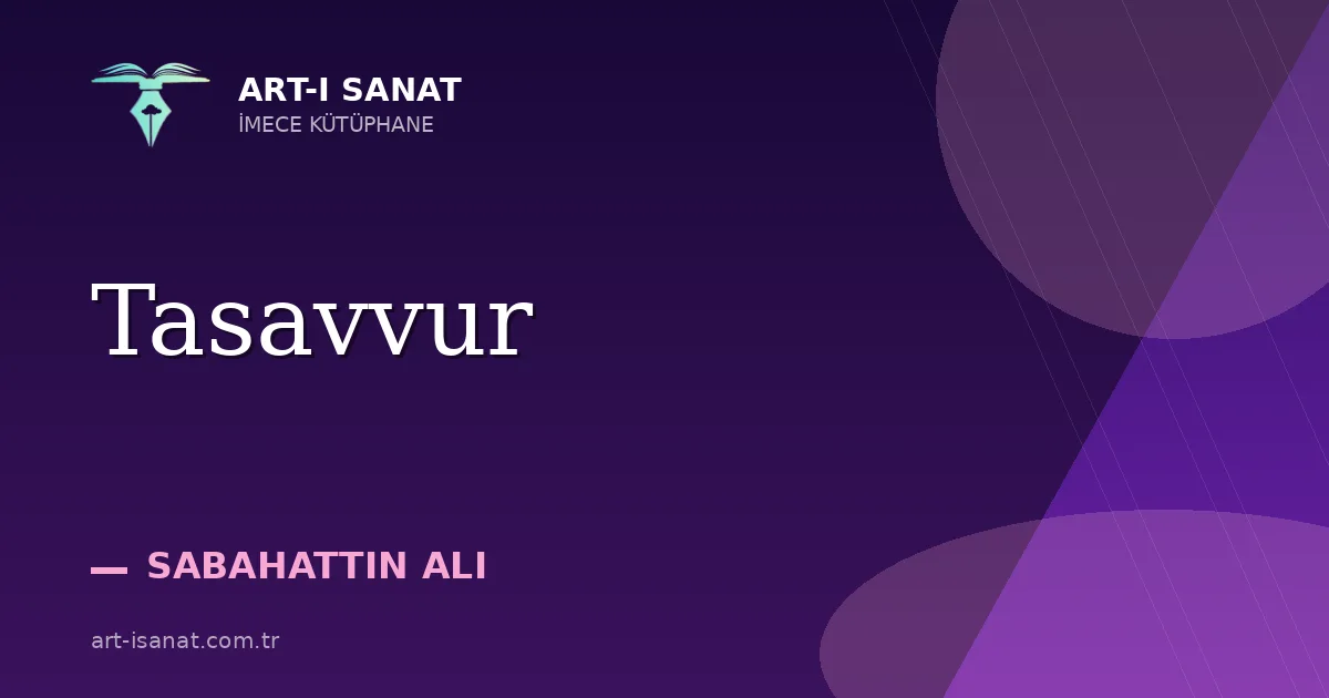 Tasavvur