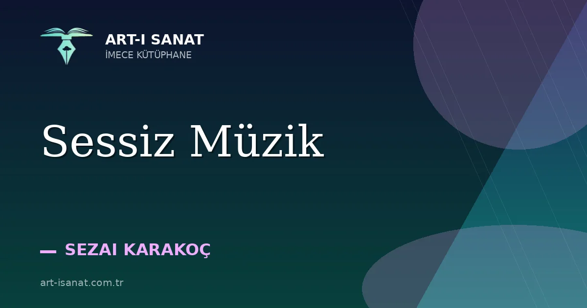 Sessiz Müzik