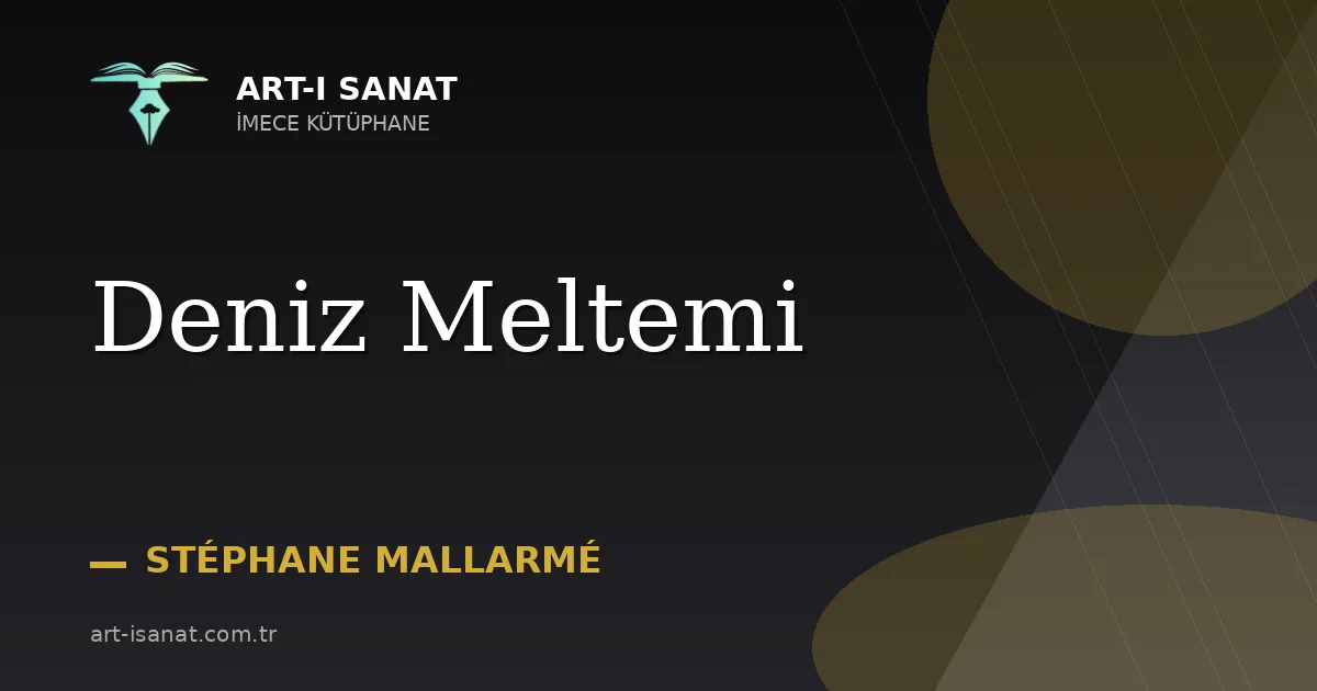 Deniz Meltemi