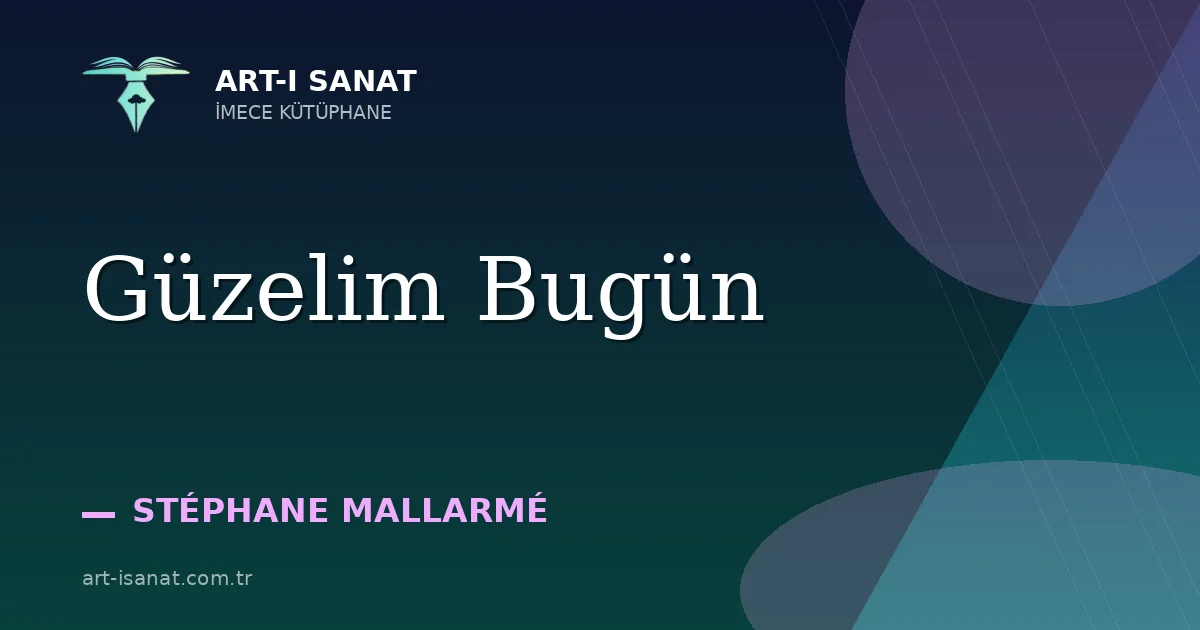Güzelim Bugün
