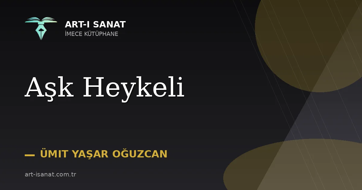 Aşk Heykeli
