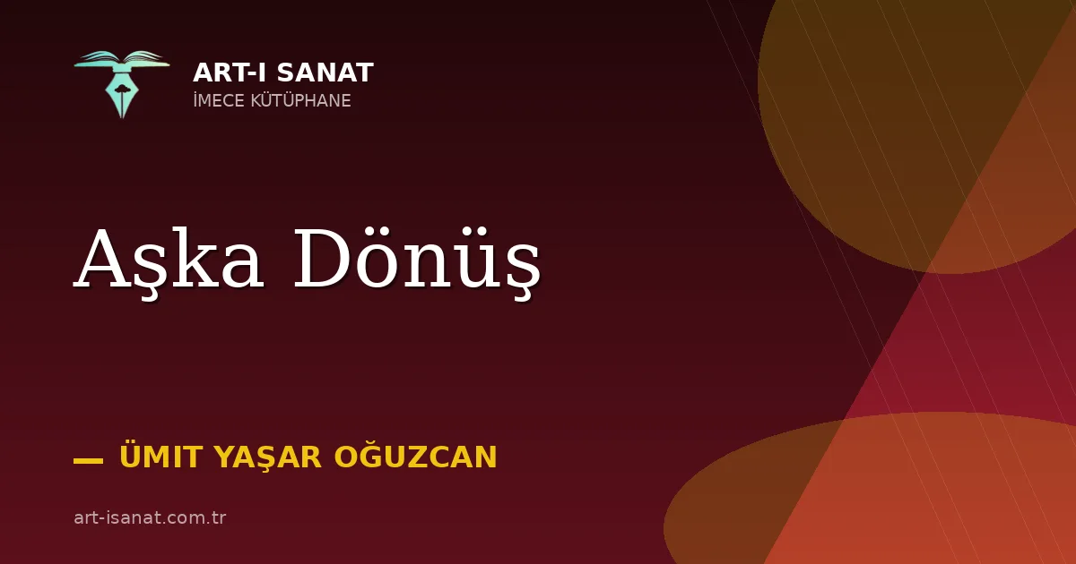 Aşka Dönüş