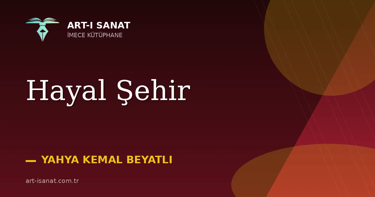 Hayal Şehir