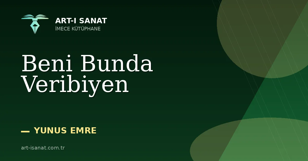Beni Bunda Veribiyen