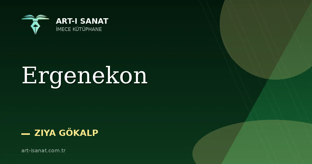 Ergenekon