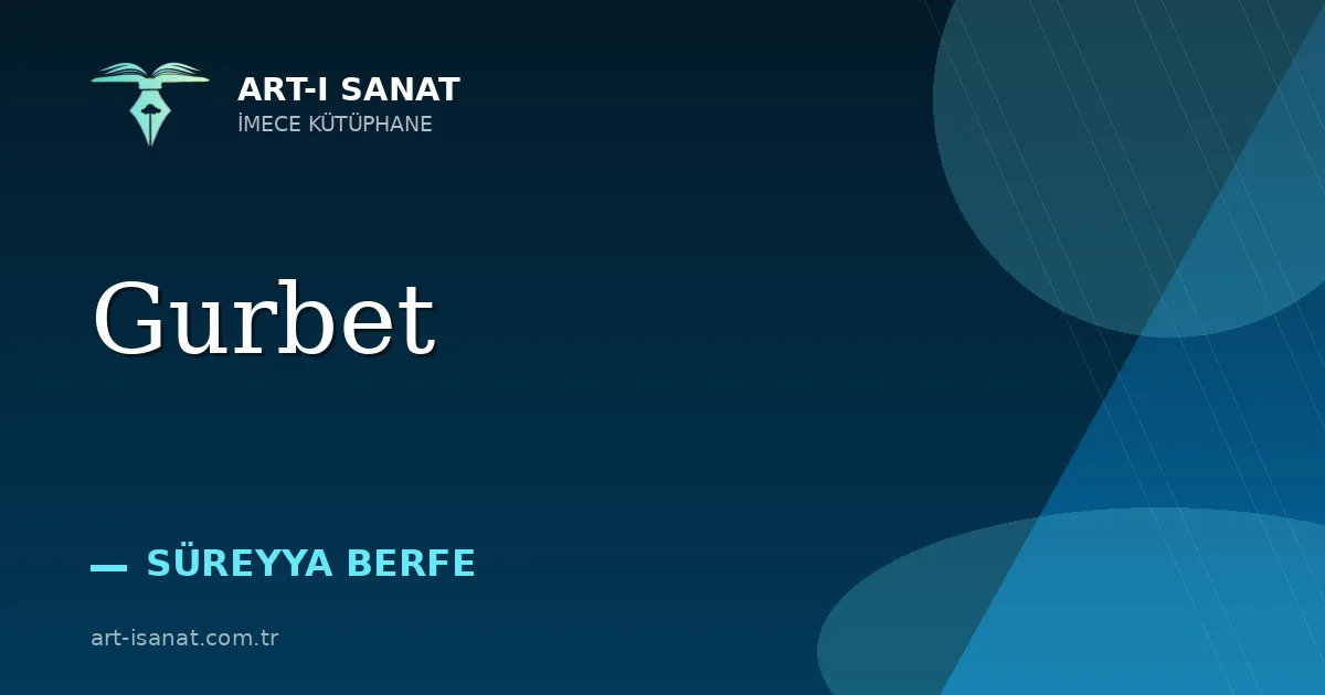Gurbet