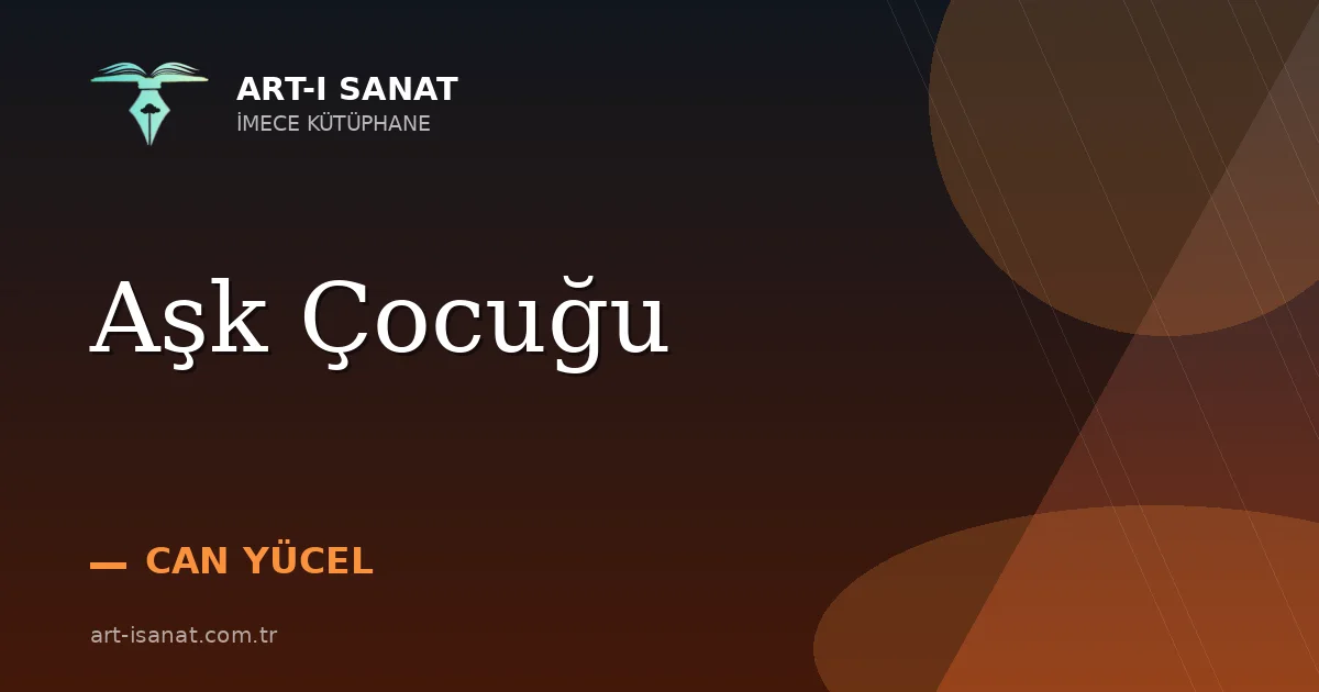Aşk Çocuğu