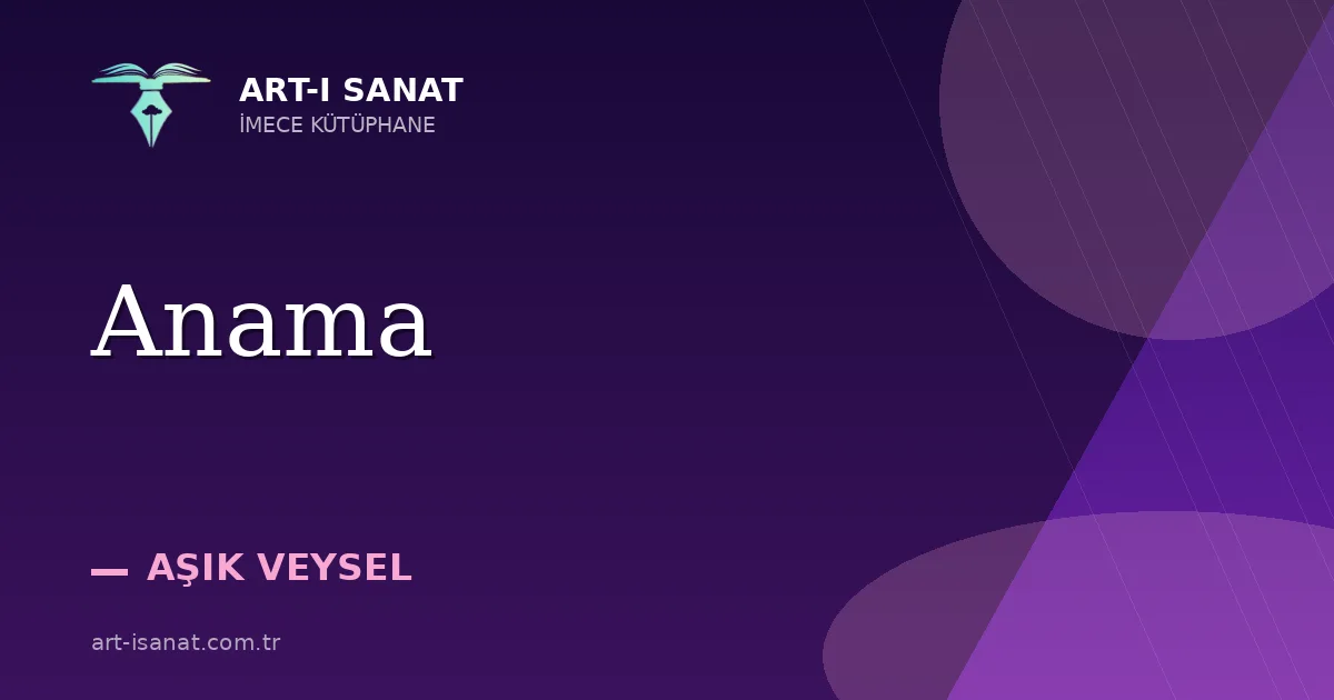 Anama
