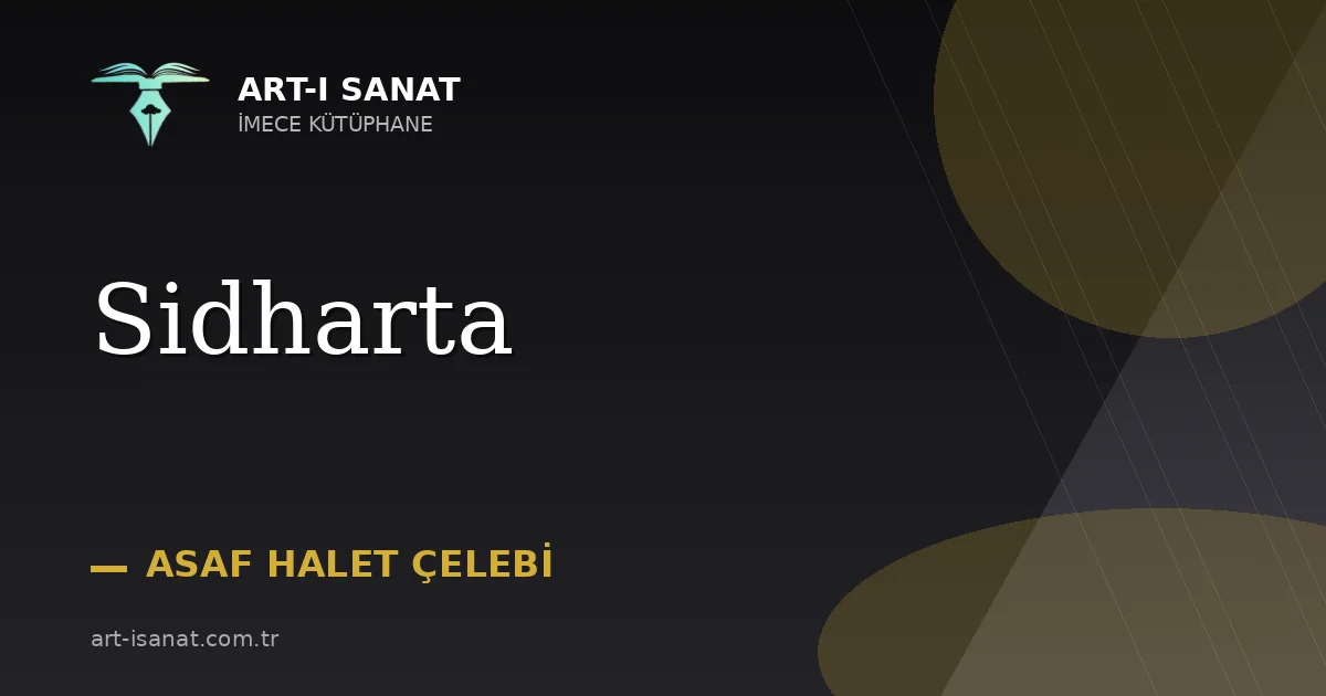Sidharta