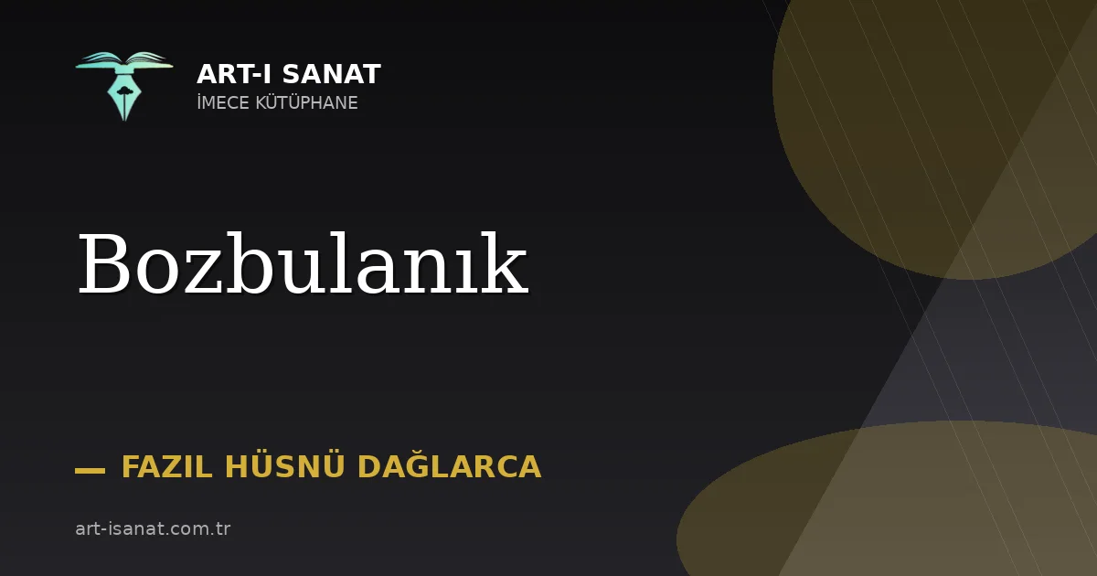 Bozbulanık