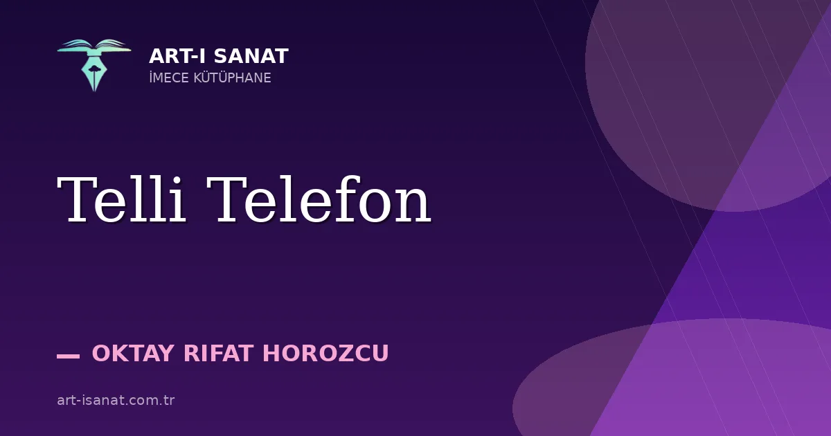 Telli Telefon