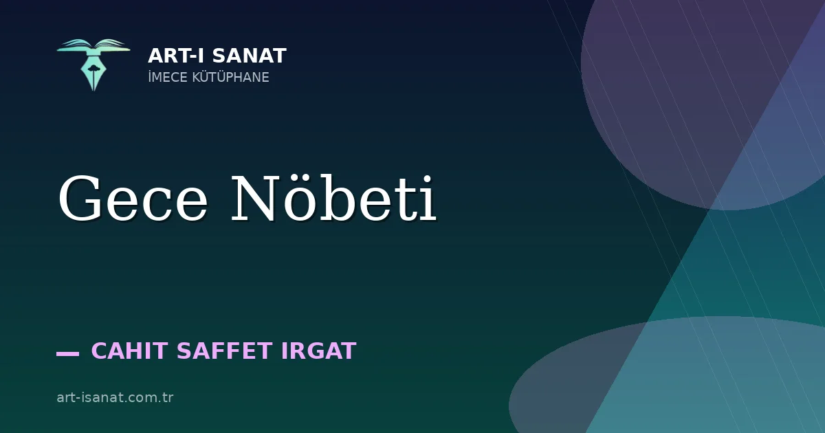Gece Nöbeti