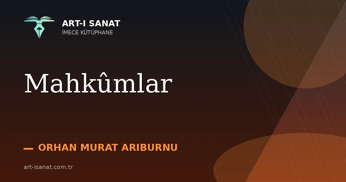 Mahkûmlar