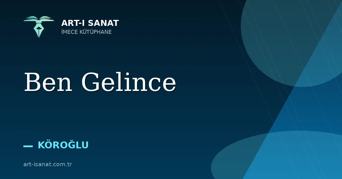 Ben Gelince