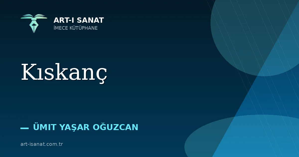 Kıskanç