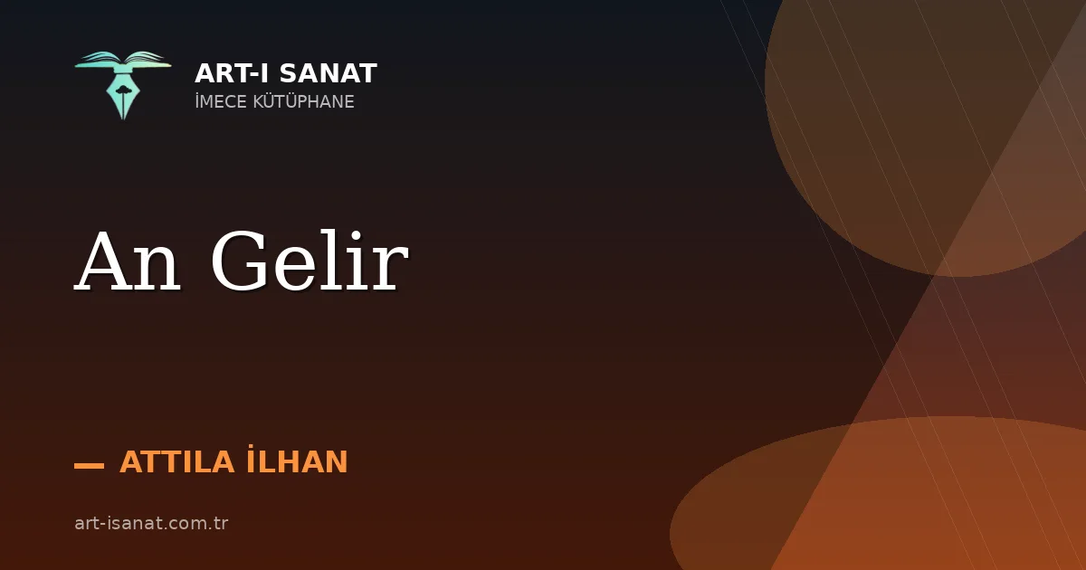 An Gelir