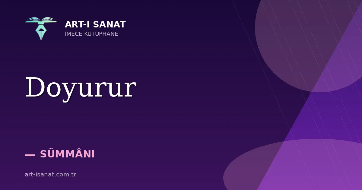 Doyurur
