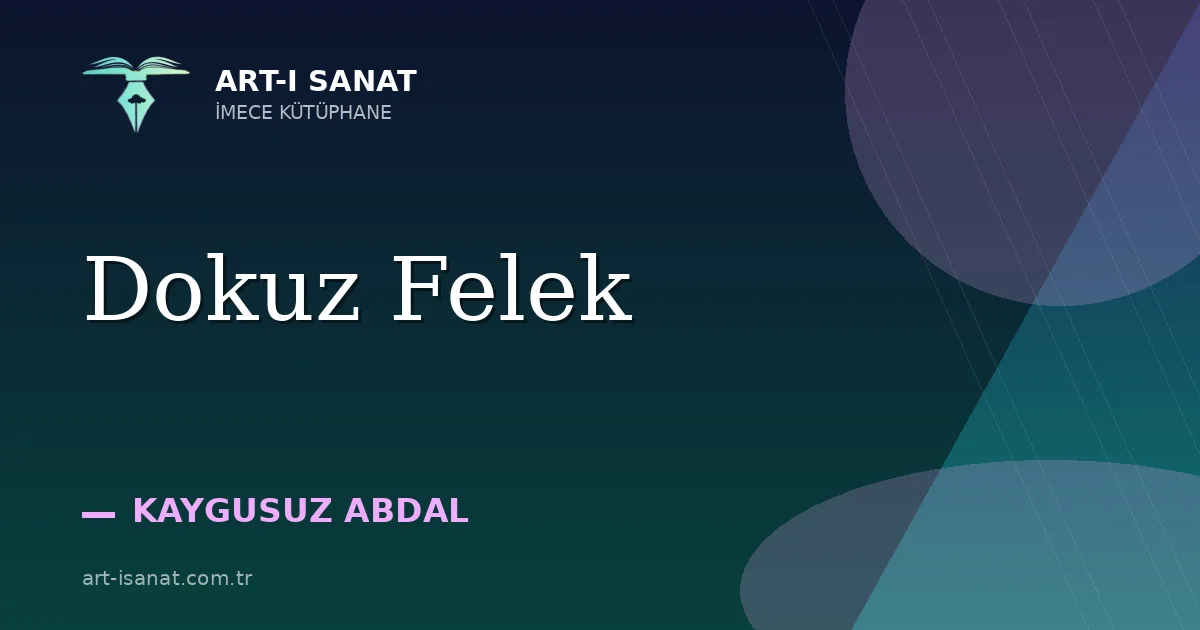 Dokuz Felek