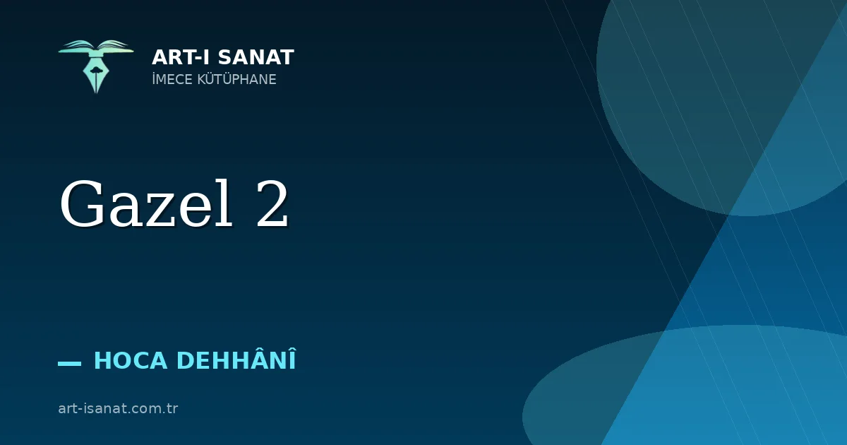 Gazel 2