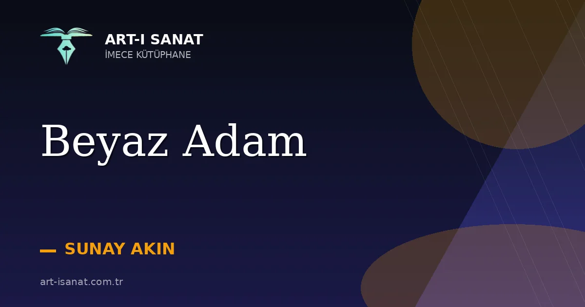 Beyaz Adam