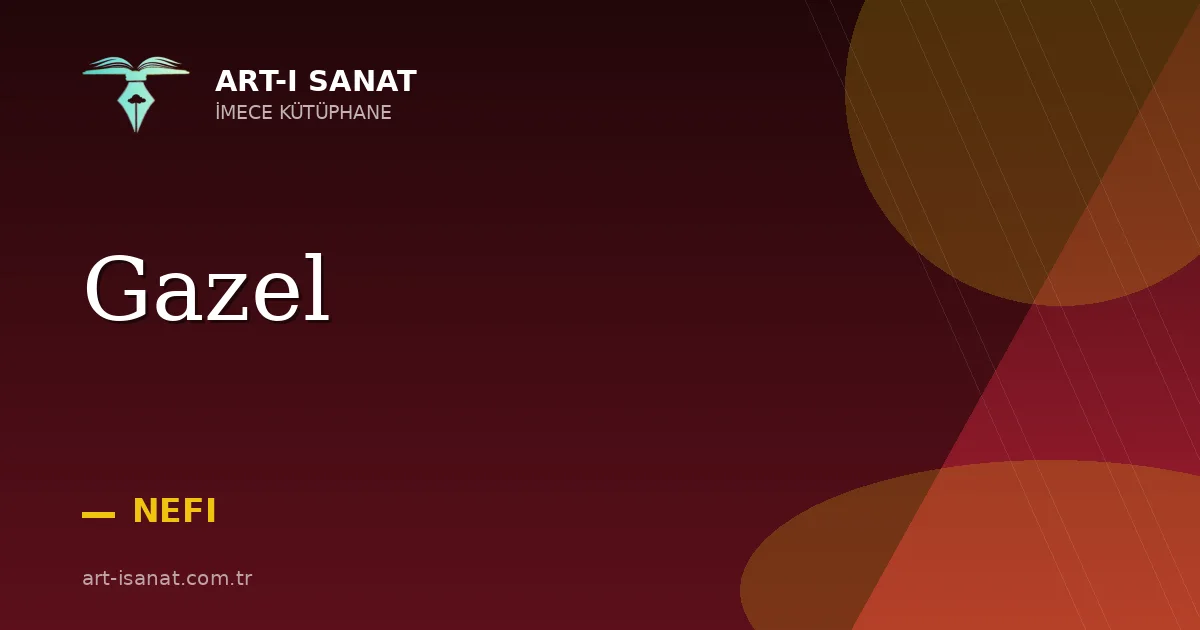 Gazel