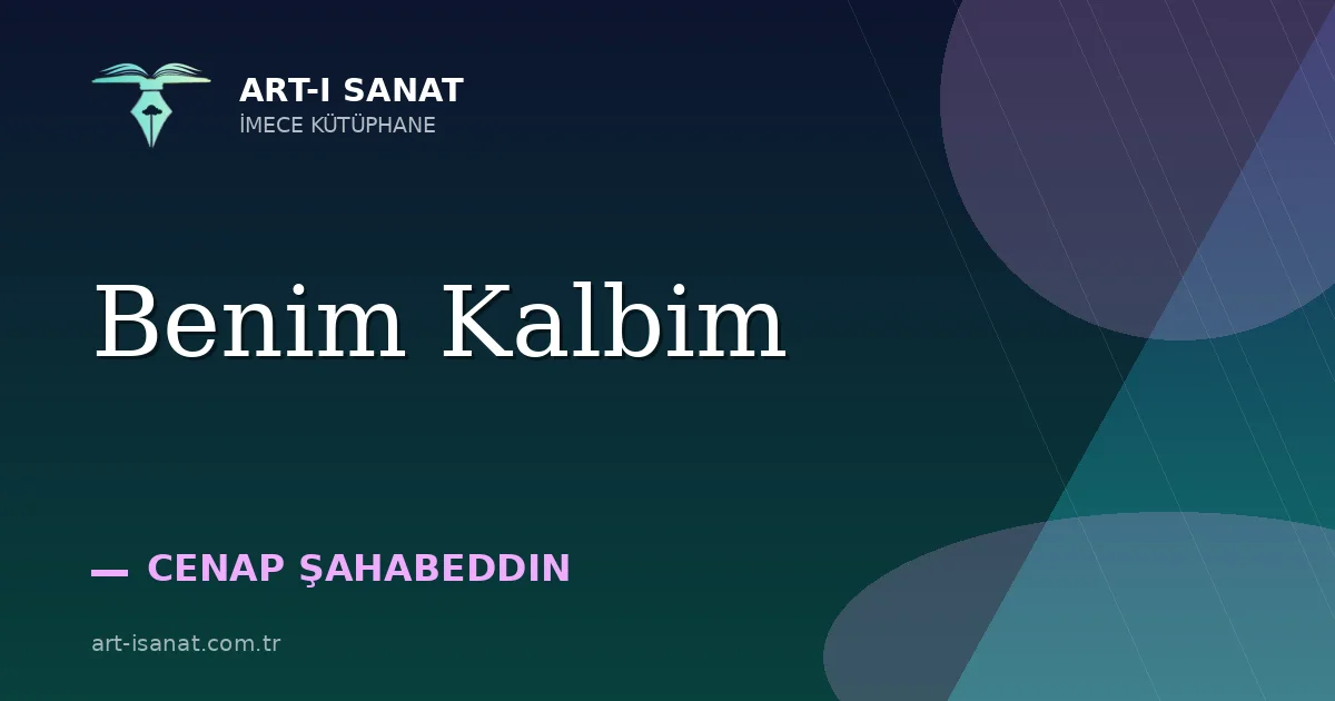 Benim Kalbim