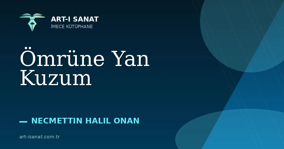 Ömrüne Yan Kuzum