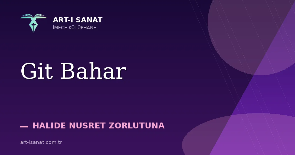 Git Bahar