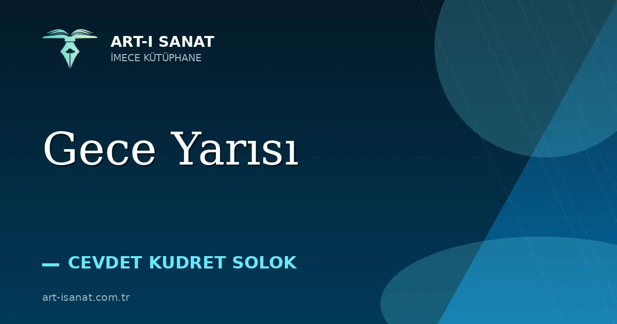 Gece Yarısı