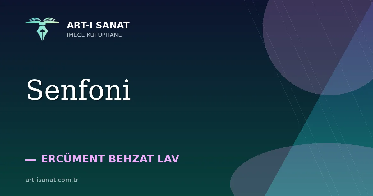 Senfoni