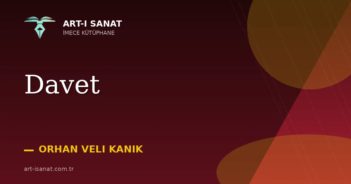 Davet