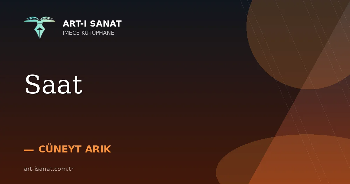 Saat