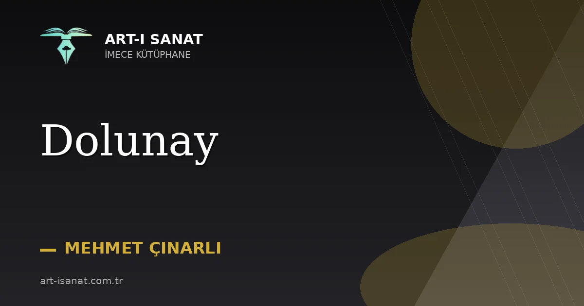 Dolunay