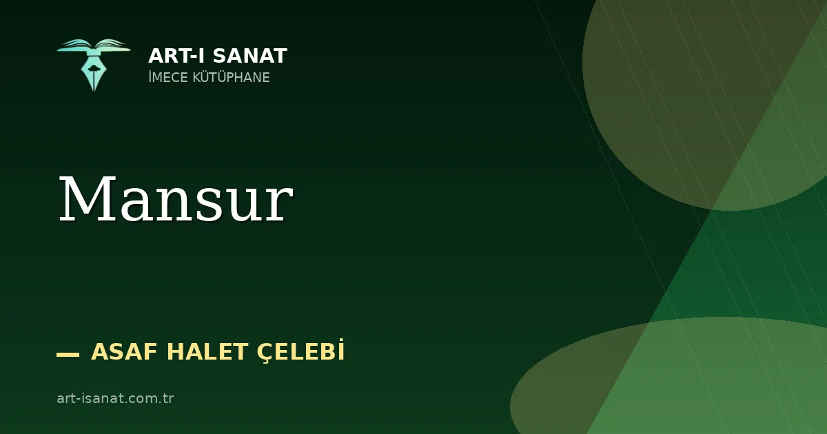 Mansur