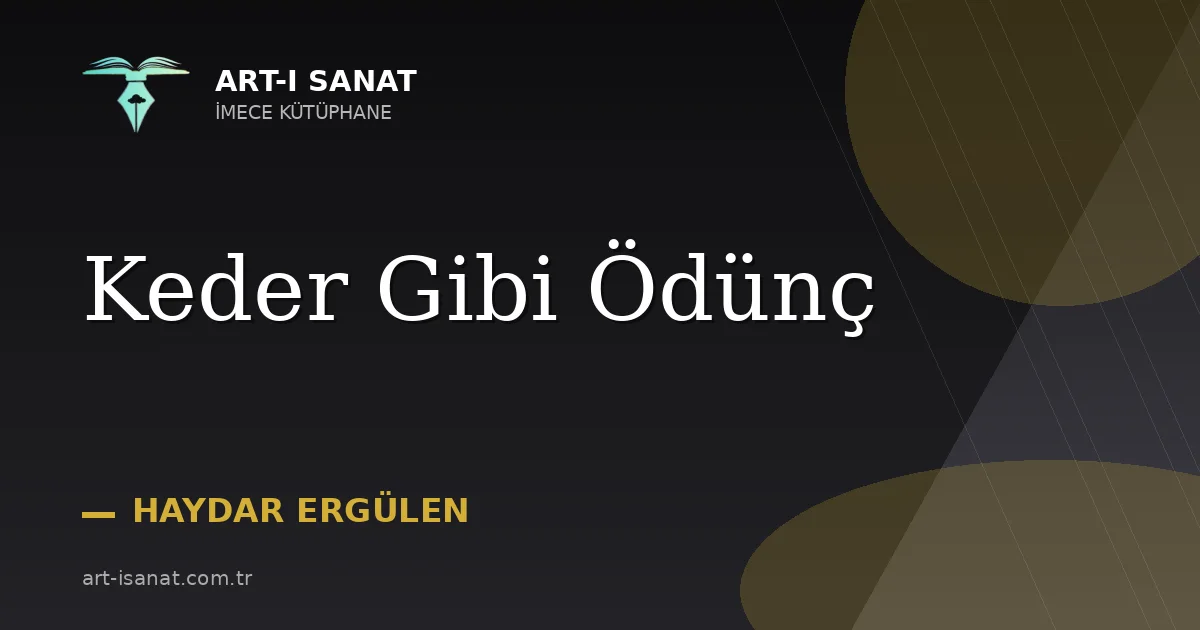 Keder Gibi Ödünç