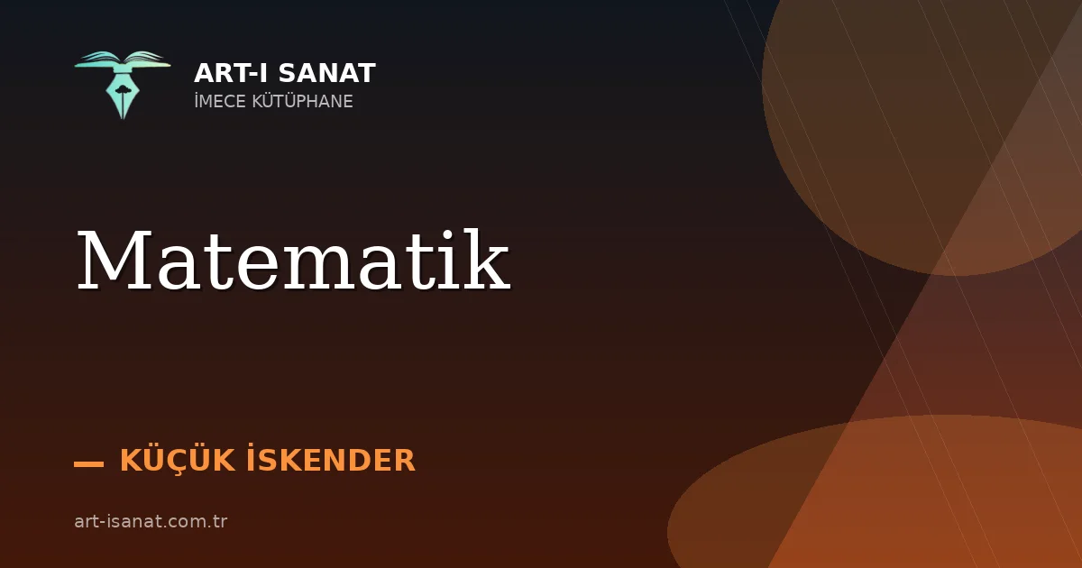 Matematik