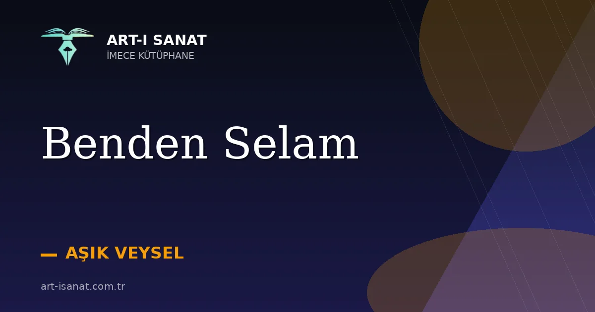 Benden Selam