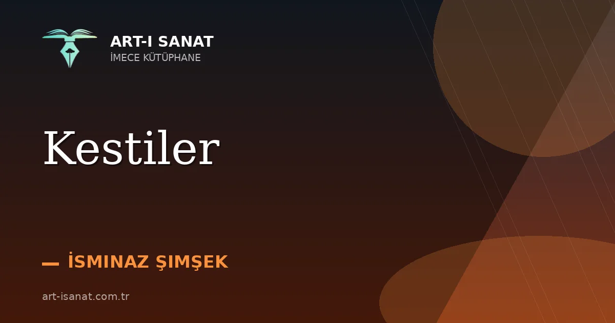 Kestiler