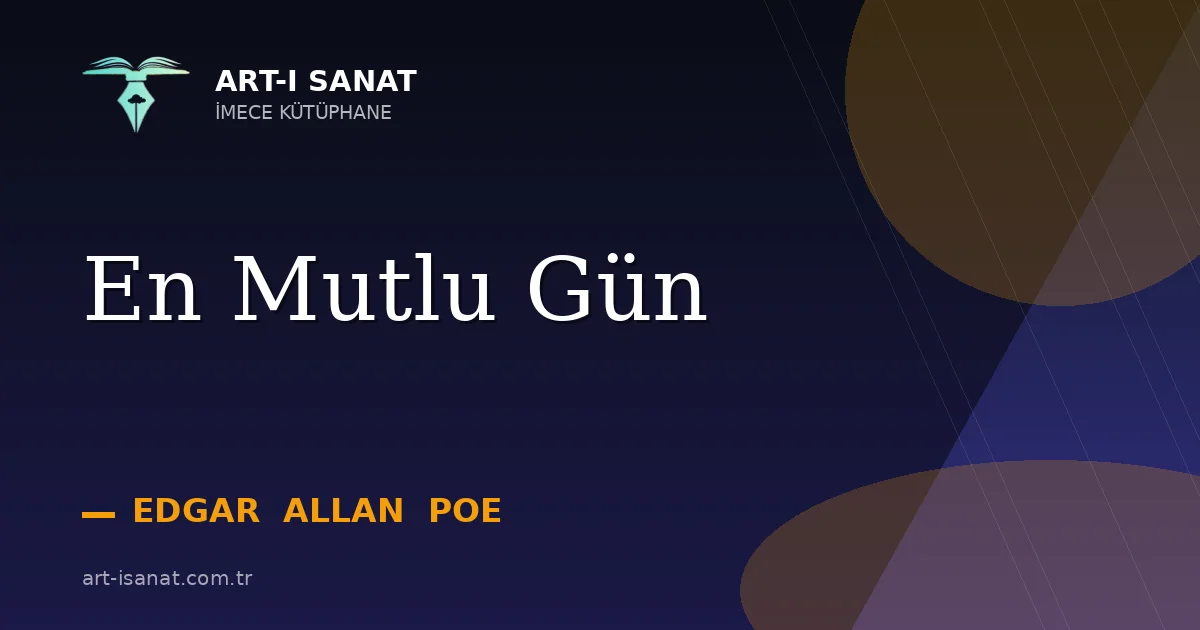 En Mutlu Gün