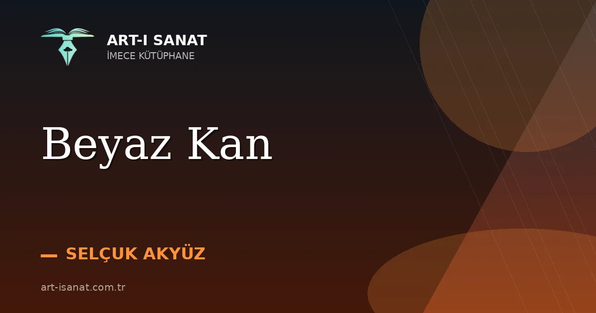 Beyaz Kan