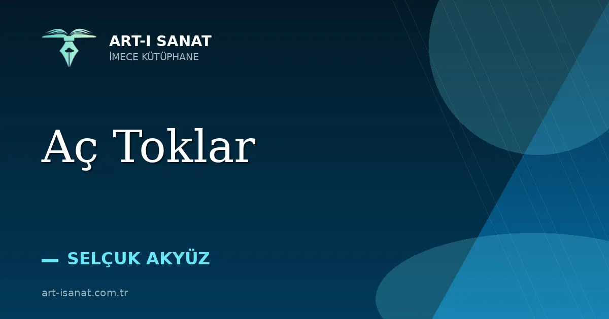 Aç Toklar