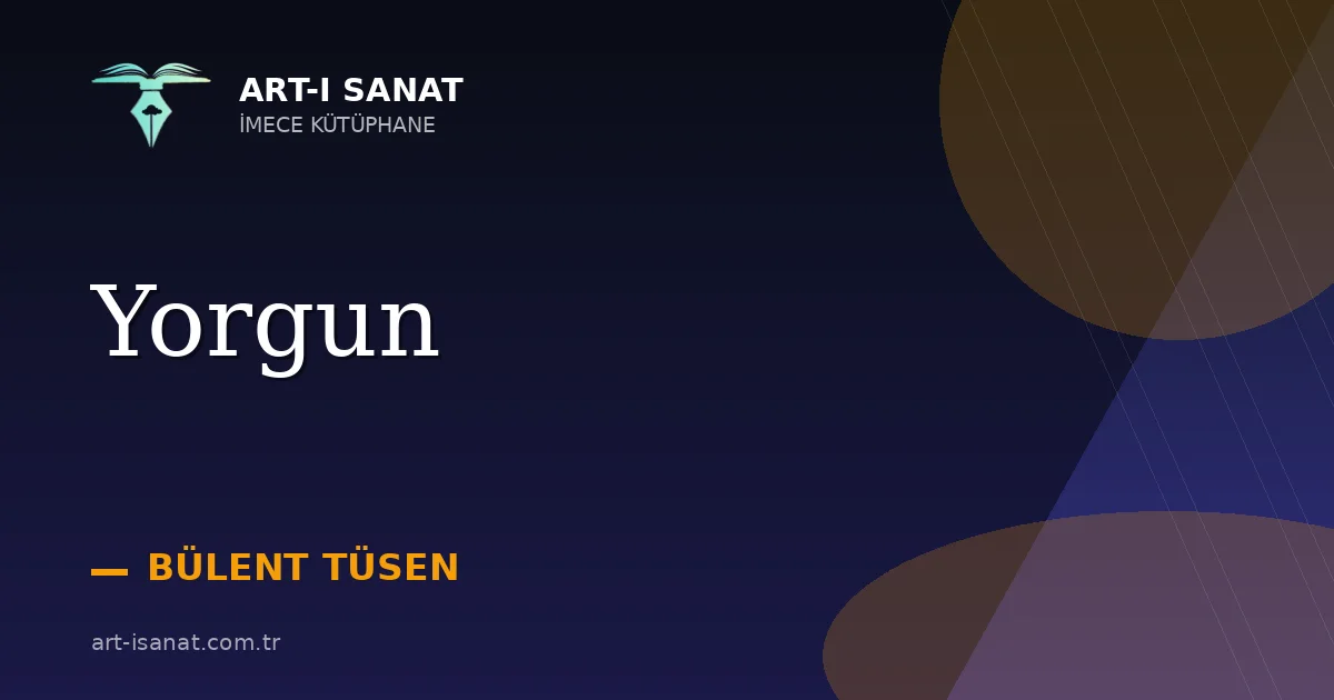 Yorgun