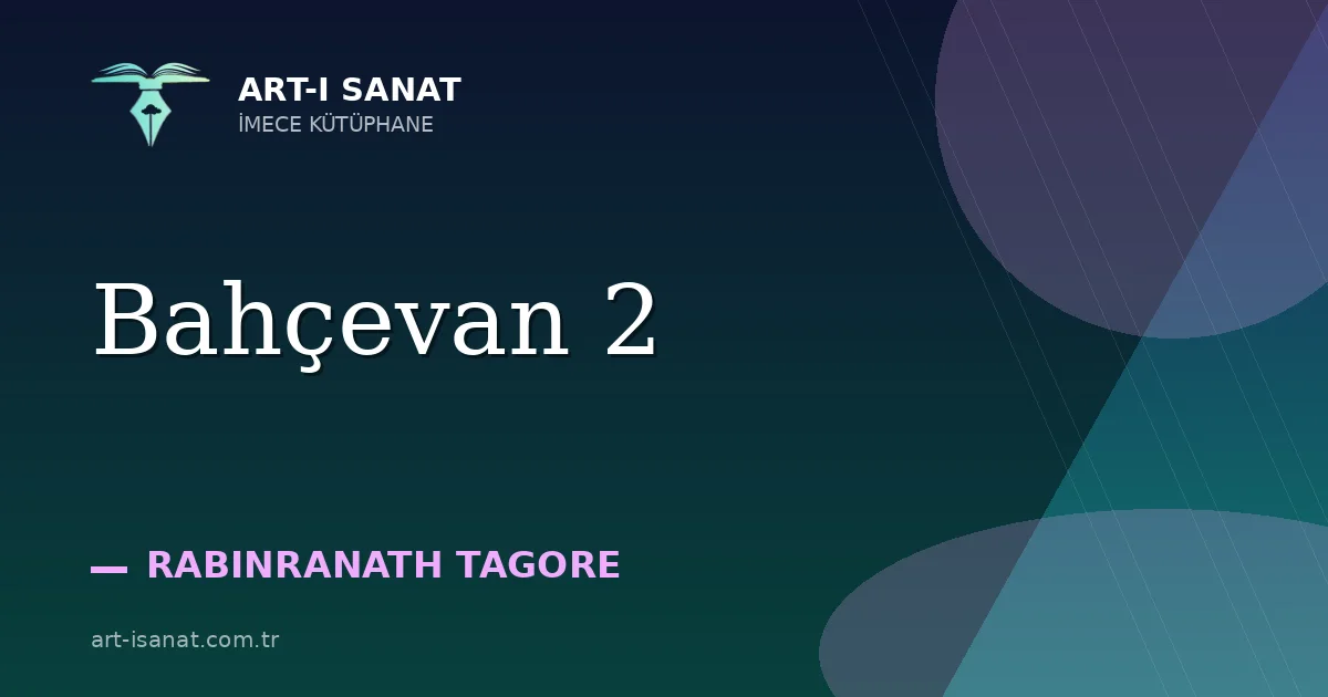 Bahçevan 2