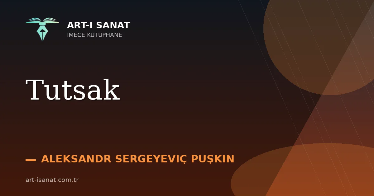 Tutsak