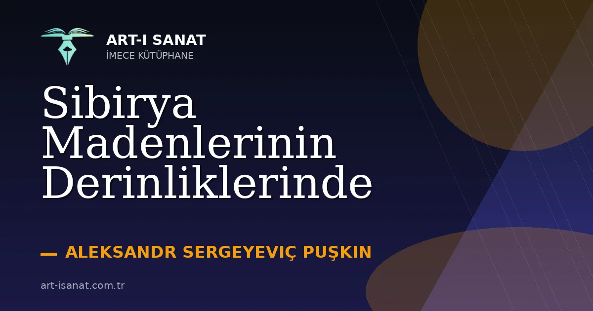 Sibirya Madenlerinin Derinliklerinde