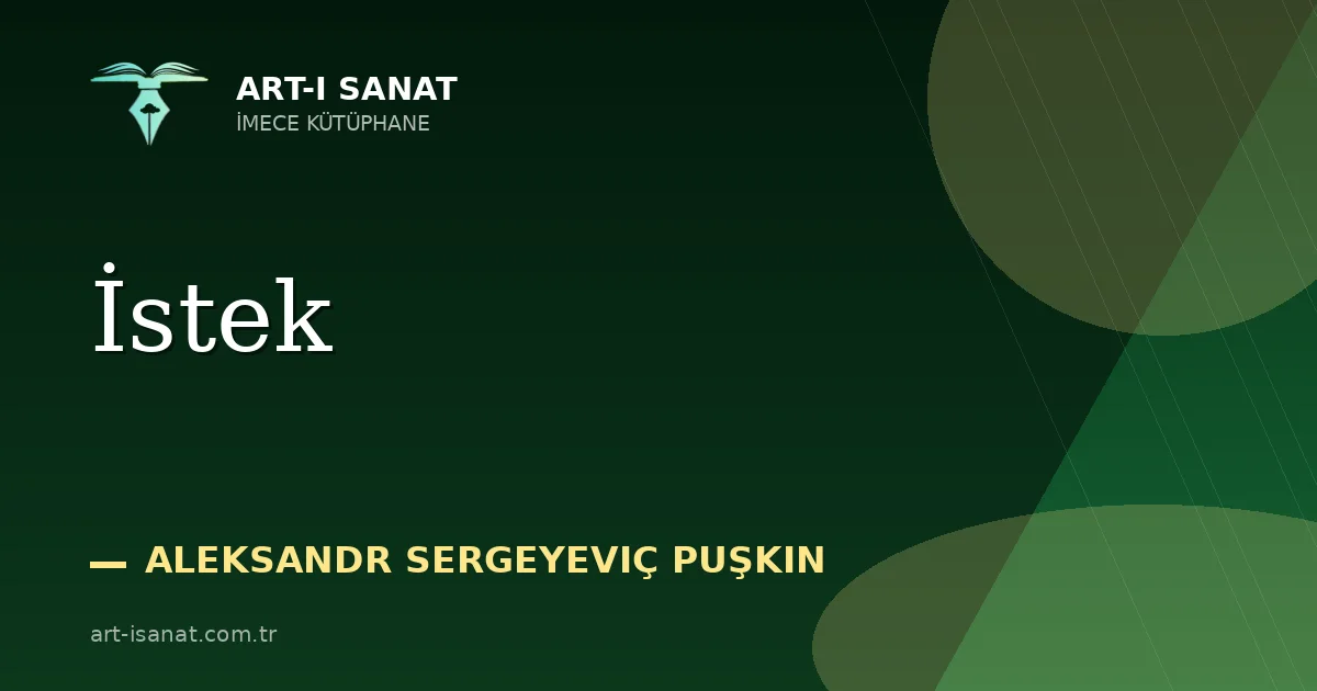 İstek