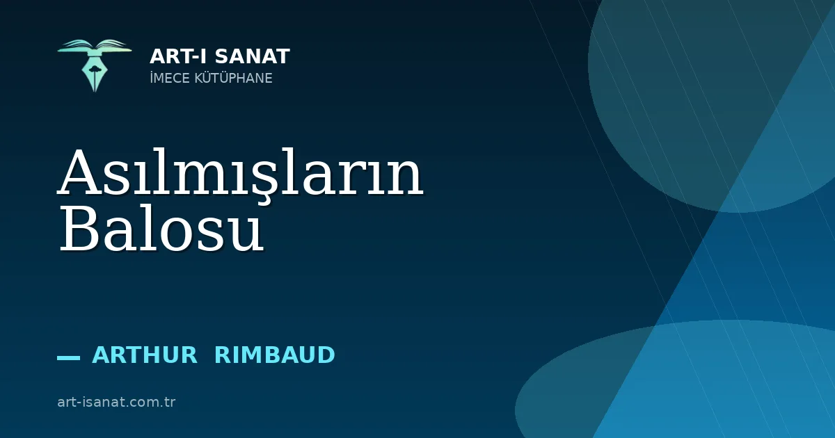 Asılmışların Balosu
