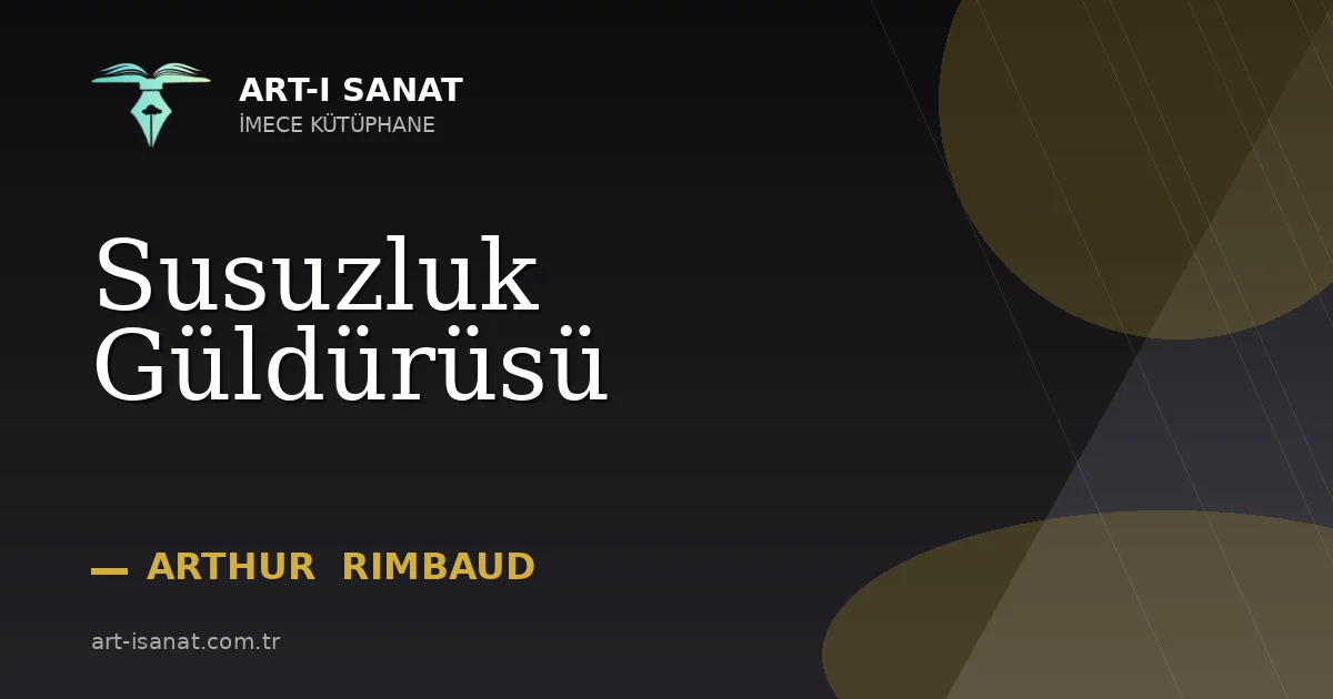 Susuzluk Güldürüsü
