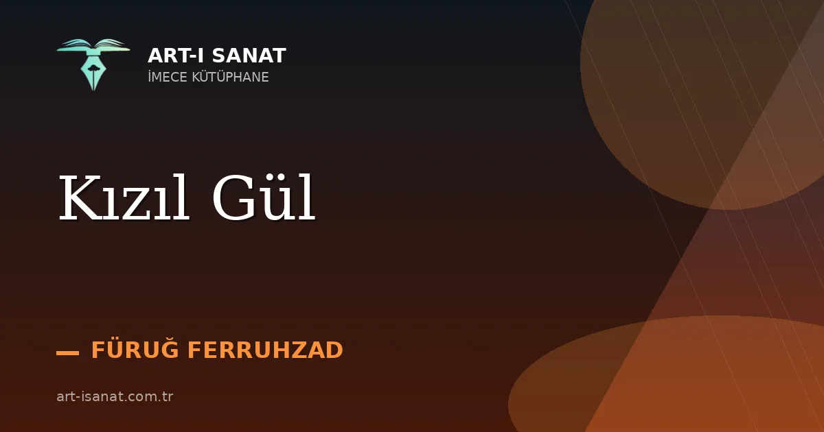 Kızıl Gül